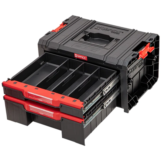 Ящик для инструментов Qbrick System PRO Drawer 2 Basic
