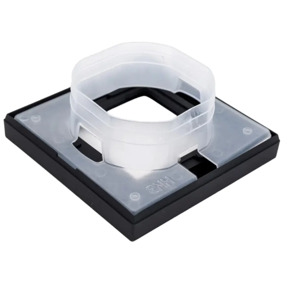 Рамка для выключ. IP44 Systeme Electric AtlasDesign ATN441001