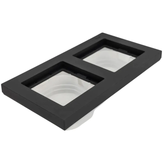 Рамка для выключ. IP44 Systeme Electric AtlasDesign ATN441002