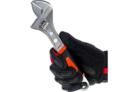 Разводной ключ 200 мм Startul ST4018-20