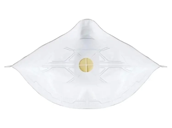 Респиратор 3М 9162V Vflex FFP2 (до 12 ПДК) складной с клапаном 15 шт