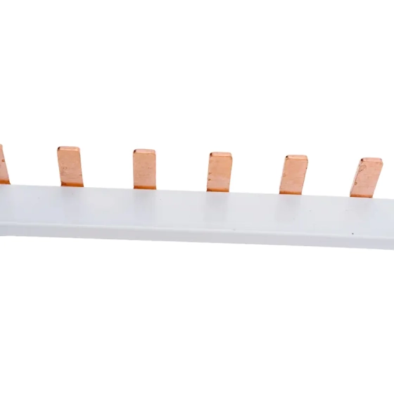 Шина соединительная REXANT PIN-1Р-63 A 100 см