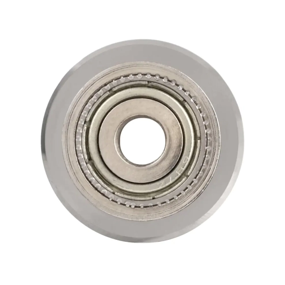 Роликовый резец DLT EXTREME, посадка 6мм (0161)