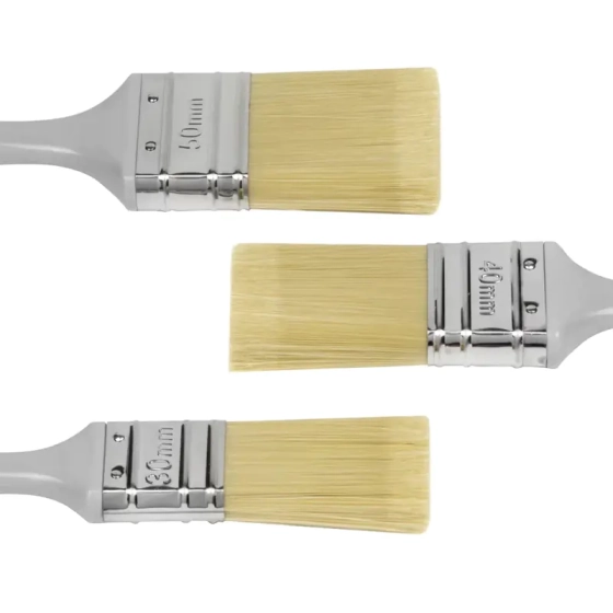 Набор кистей 3 шт Rollingdog Standard (10633)