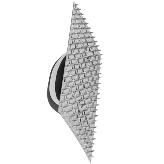 Терка для снятия штукатурки 250х145 мм Rollingdog Professional (50295)