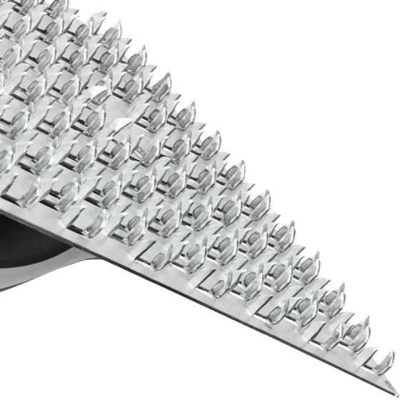 Терка для снятия штукатурки 250х145 мм Rollingdog Professional (50295)