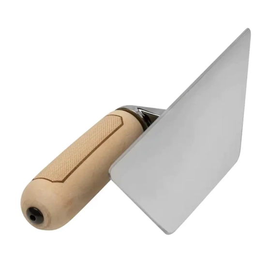 Кельма венецианская трапециевидная 200х105х84 мм Rollingdog Doberman (50490)