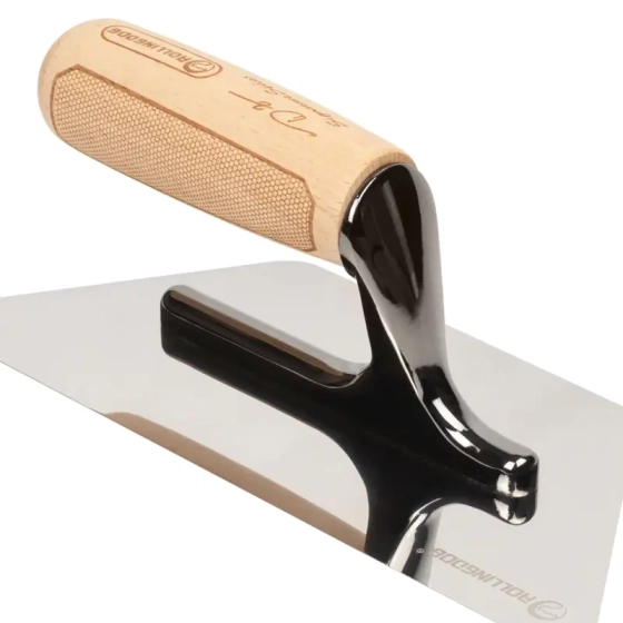 Кельма венецианская трапециевидная 240х130х100 мм Rollingdog Doberman (50513)