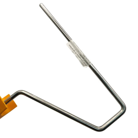 Ручка для валика 25 см желтая Hardy (0140-110825К)