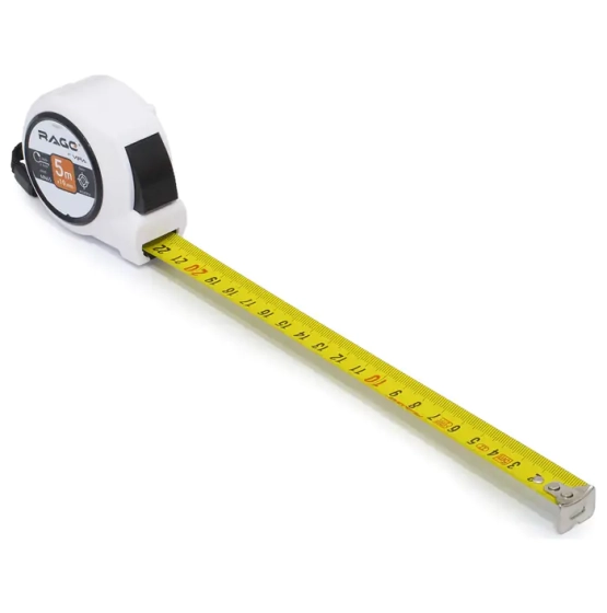 Рулетка измерительная 5 м х 19 мм VIRA 100057