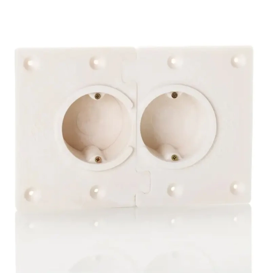 Подрозетник СаундПак Е Kit 222x150х53 мм