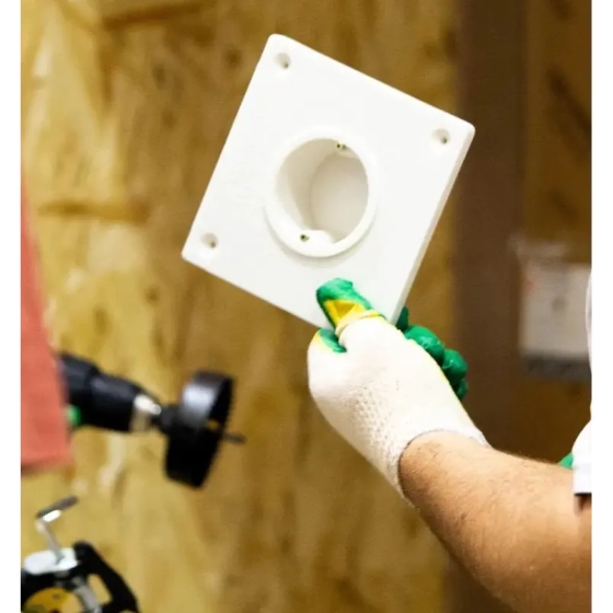 Подрозетник СаундПак S 150x150х50 мм