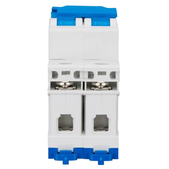 Автоматический выключатель SCHRACK AM 6kA 2P 40А тип С