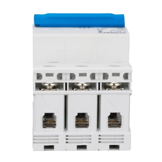 Автоматический выключатель SCHRACK AM 6kA 3P 25А тип С