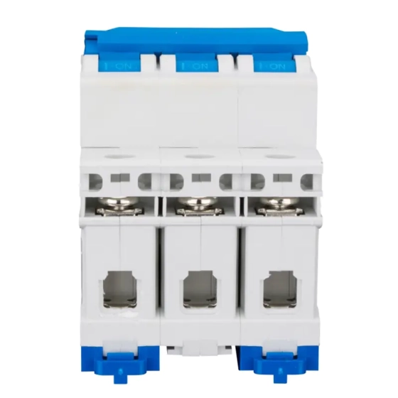 Автоматический выключатель SCHRACK AM 6kA 3P 25А тип С