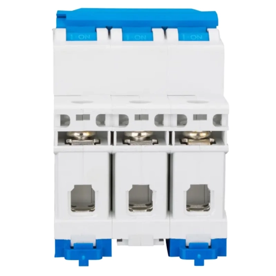 Автоматический выключатель SCHRACK AM 6kA 3P 50А тип С