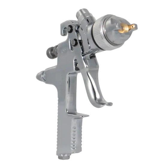 Краскопульт пневматический Schtaer SCH-17G-1.7