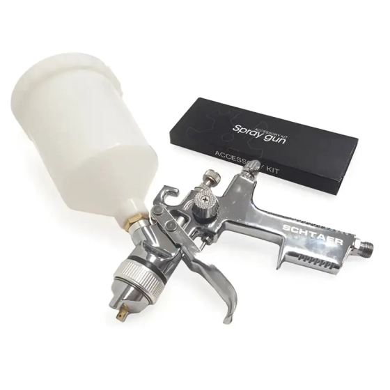 Краскопульт пневматический Schtaer SCH-17G-1.7