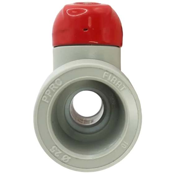 Кран шаровый 25 мм FIRAT ПП