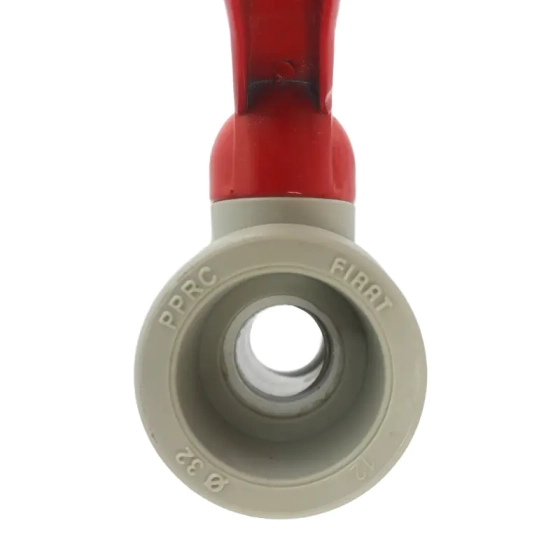 Кран шаровый 32 мм FIRAT ПП