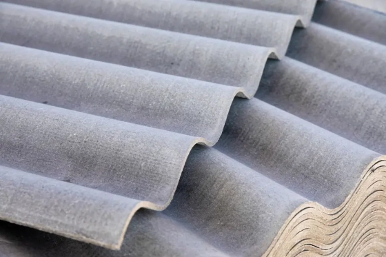 Шифер волнистый асбестоцементный 1750х1130 мм. Толщ. 5,8 (+/- 0,2) мм. РБ.