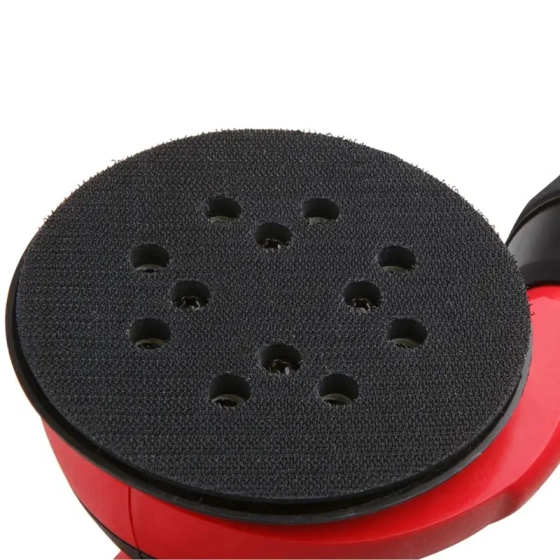 Эксцентриковая шлифмашина Wortex RS 1235 E