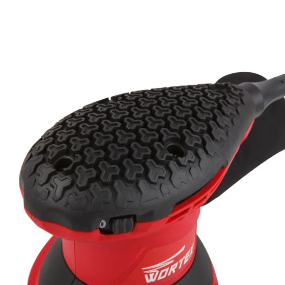 Эксцентриковая шлифмашина Wortex RS 1235 E