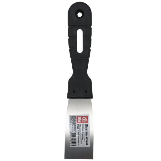 Шпатель нержавеющий 4 см Bauwelt (01220-710004)