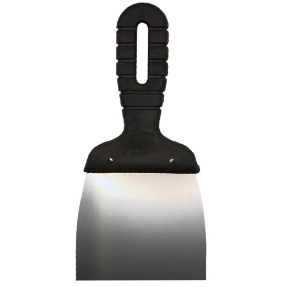 Шпатель нержавеющий малярный 10 см Bauwelt 01220-710010