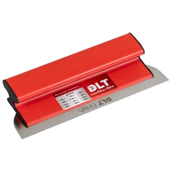 Шпатель малярный 35 см DLT Finish PRO (3878)