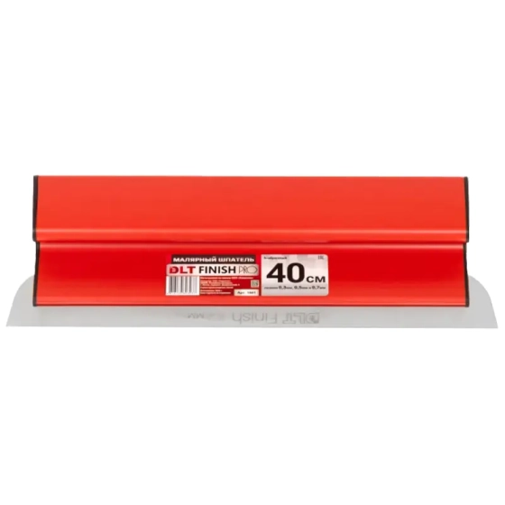 Шпатель малярный 40 см DLT Finish PRO (3879)