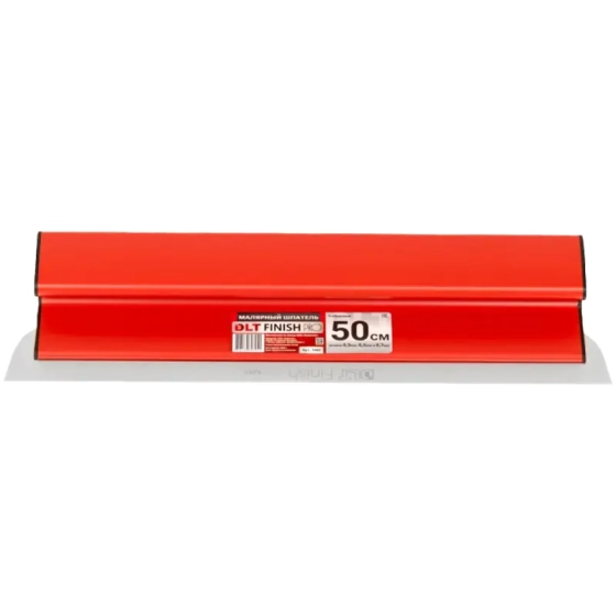 Шпатель малярный 50 см DLT Finish PRO (3881)