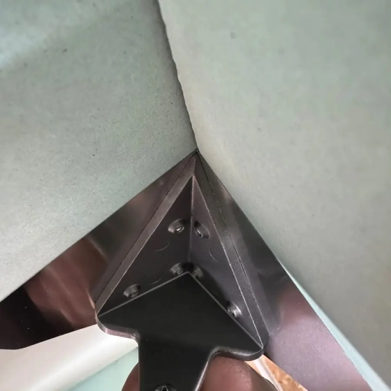 Шпатель Охотник для внутренних углов