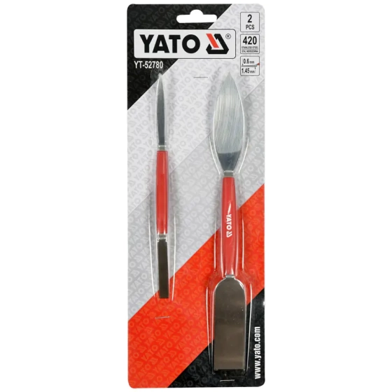 Набор штукатурных шпателей YATO YT-52780