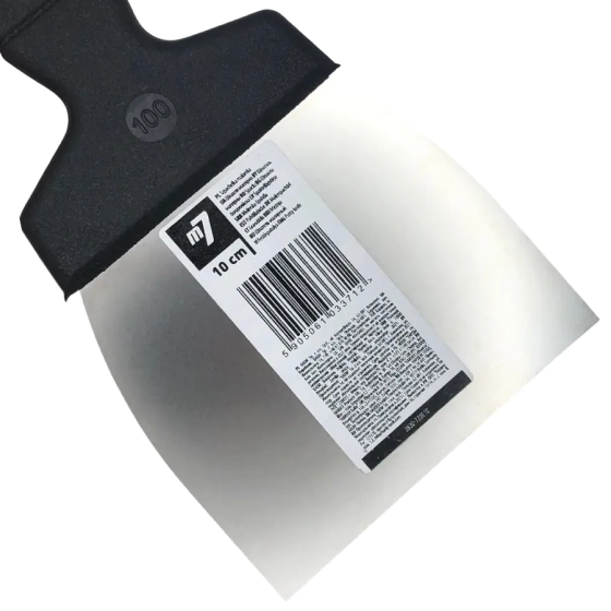 Шпатель нержавеющий 10 см Hardy (0830-720010)