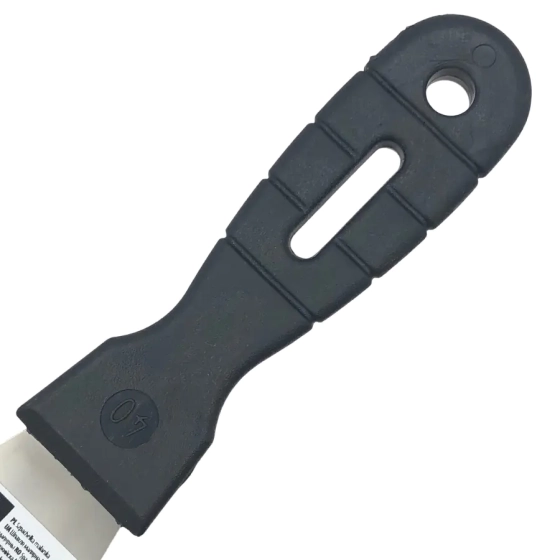 Шпатель нержавеющий 4 см Hardy (0830-720004)