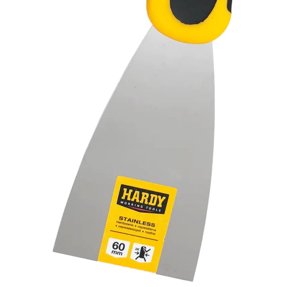 Шпатель 6 см Hardy (0830-820006)