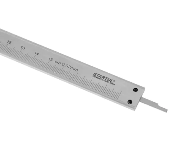 Штангенциркуль механический 150 мм Startul ST3505-150
