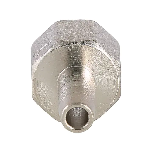 Штуцер Valtec для шланга 1/2" х 12 мм внут. РФ.