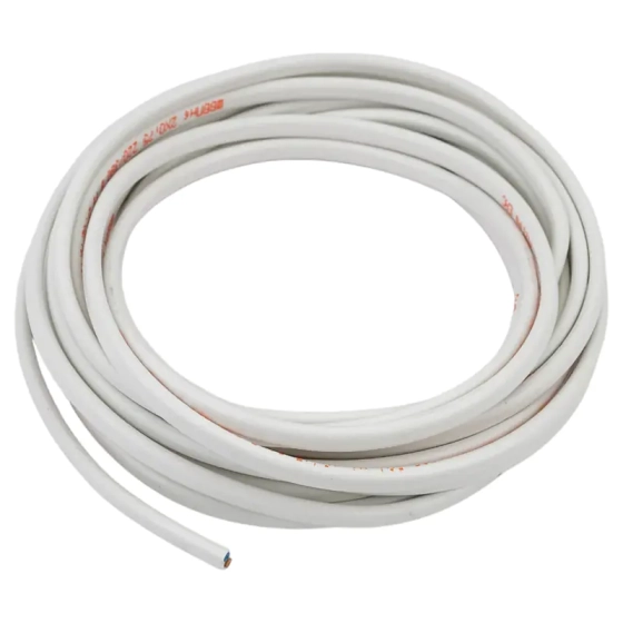 Провод ШВВП 2х0,75 ГОСТ TDM, 5 м