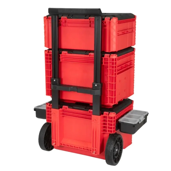 Система хранения инструментов №2 DLT RED PRO 4057