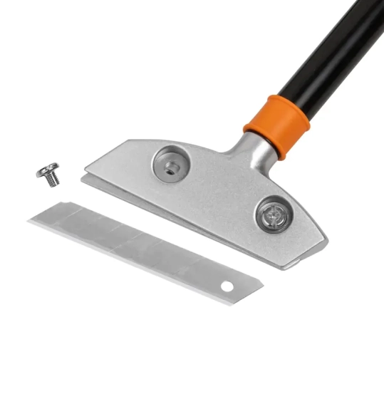 Скребок 100 мм с длинной рукояткой Rollingdog Professional 80781