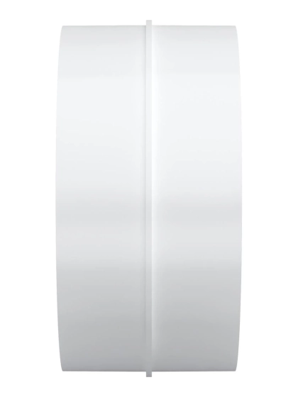 Соединитель для круглых воздуховодов 125 мм 12,5 СКП