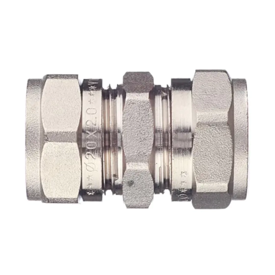 Соединитель обжимной Valtec 20