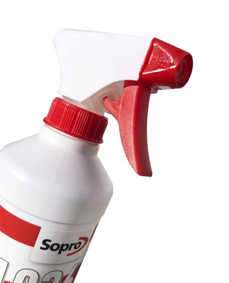 Препарат для заглаживания силиконовых затирок Sopro GM 026, 0,5 л