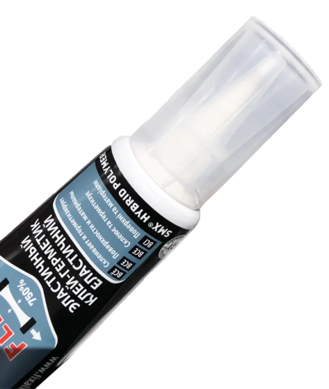 Клей-герметик Soudal Fix All Flexi 125 мл