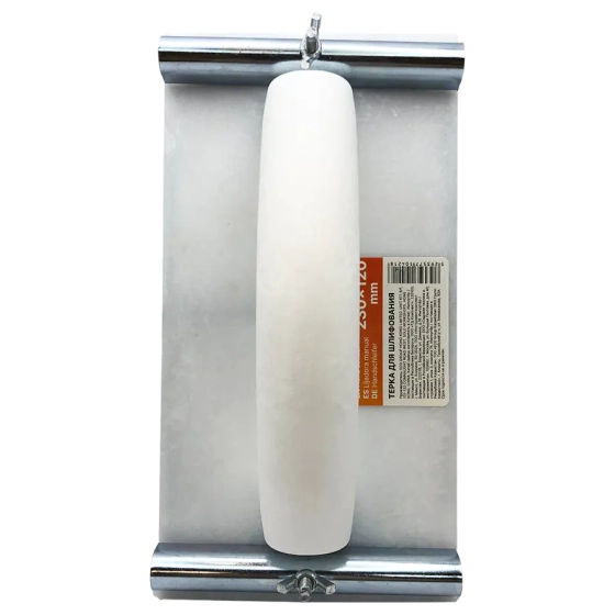 Терка шлифовальная 230х120 мм с метал. фиксатором Startul Master (ST1042-120)