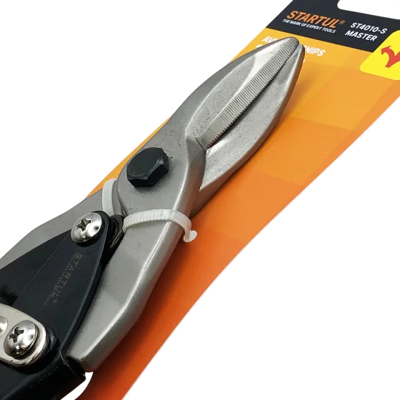 Ножницы для резки металла 250 мм Startul Master (ST4010-S)