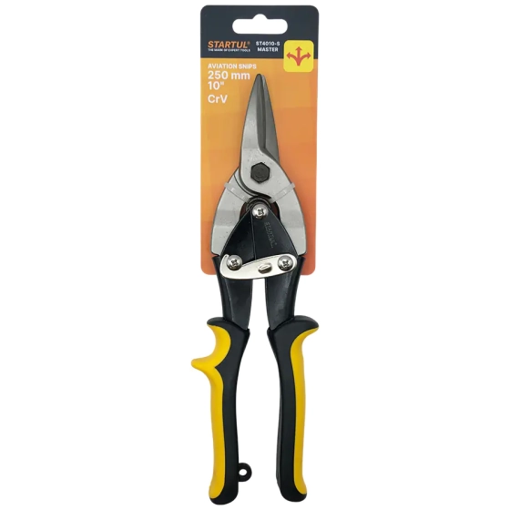 Ножницы для резки металла 250 мм Startul Master (ST4010-S)