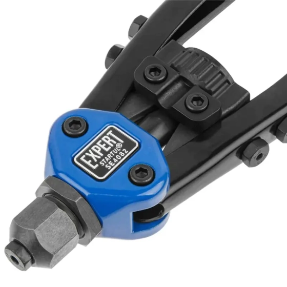 Заклепочник силовой двуручный 2,4-6,4 мм Startul Expert (SE4082)